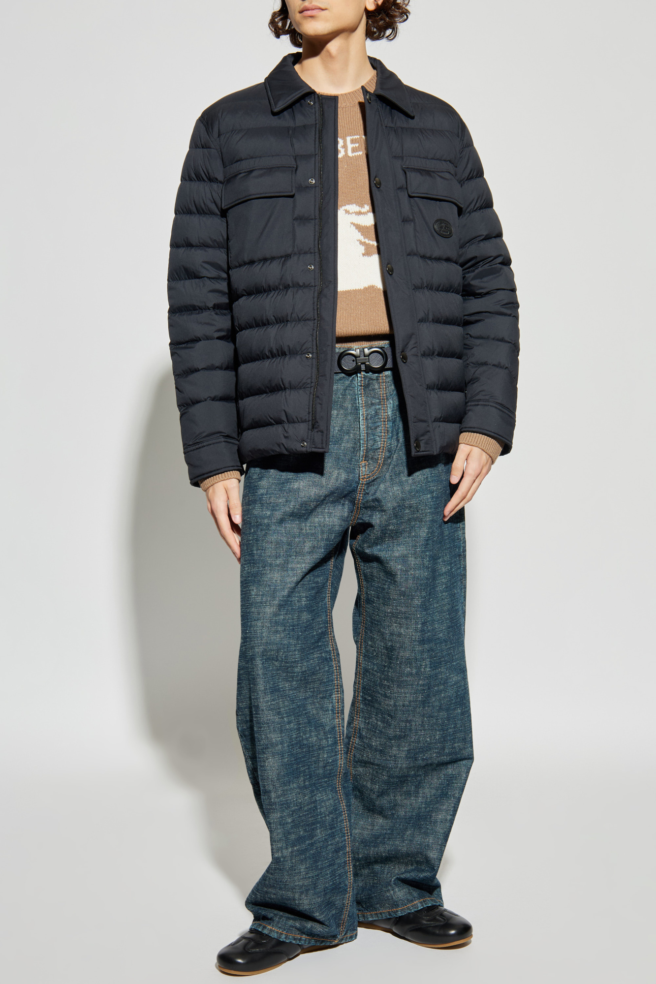 Burberry Shea down jacket | Men's | Vitkac